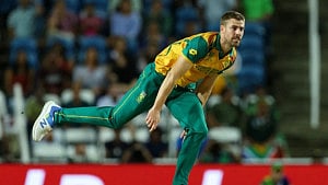 S Africa go pace heavy for T20 World Cup