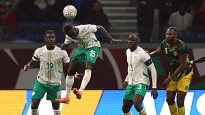 Senegal beat Mali to reach AFCON semis