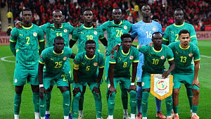 Infantino slates Senegal players, staff behaviour in AFCON final