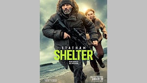 Jason Statham's 'Shelter' combines action, emotion