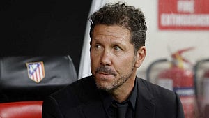 Simeone apologises for taunting Vinícius