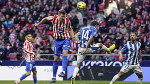 Sorloth seals Atletico win over Alaves