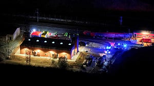 40 die in Spain high-speed train crash