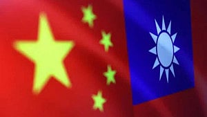 Taiwan: Chinese drone flight over island ‘provocative’