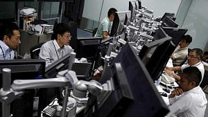 Stocks and dollar slip in Asia