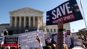 US SC conservatives lean toward allowing transgender sports bans