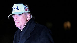Trump weighs less aggressive approach in Minneapolis