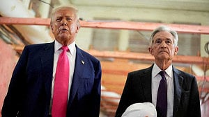 Trump team ramps up Powell attack with criminal indictment threat