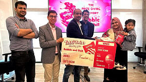 Tutti Twist wraps up ‘Bubble & Chill’ campaign