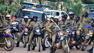 Uganda to vote in tense election
