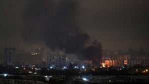 2 major Ukrainian cities under Russian attack
