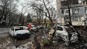 Russian strike cuts water to ‘1.7mn Ukrainian homes’