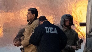 Maduro capture tests limits of China's diplomatic push
