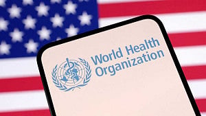 US withdraws from WHO