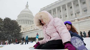 Winter storm grips much of US in snow, ice, Arctic cold