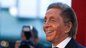 Fashion maestro Valentino dies