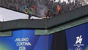US ICE agents to support Winter Olympics security in Italy