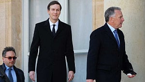 Trump son-in-law Kushner, Witkoff to meet Putin in Moscow