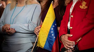 A third of Americans support US strike on Venezuela: poll