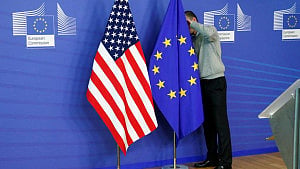Trump’s Greenland threat rattles European trade