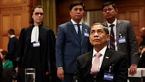 Gambia has not proven Rohingya genocide case: Myanmar to ICJ
