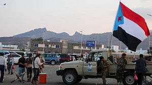 Yemeni govt launches drive against UAE-backed separatists