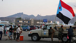 Yemen's southern separatists call for path to independence