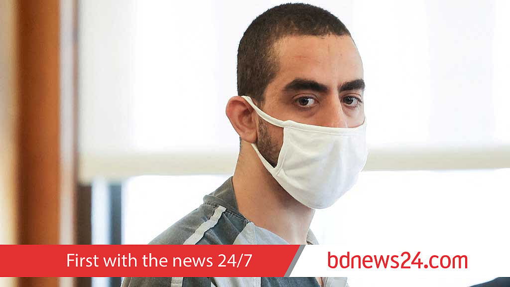 Man who stabbed Rushdie found guilty of terrorism