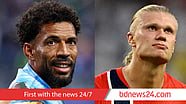 Vozinha Haaland Named In Fan voted World Cup Dream Team