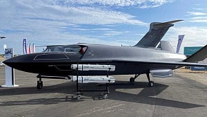 Companies race to build uncrewed fighter jets
