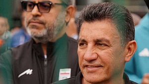 Ghalenoei stays on as Iran coach for Asian Cup