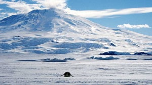 Why the South Pole froze over before the North Pole