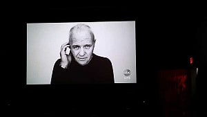 Anthony Hopkins signs record deal