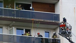 5 die in Antwerp apartment fire