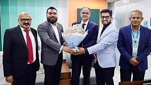 Apollo Hospitals Chennai hosts medical conference in Dhaka