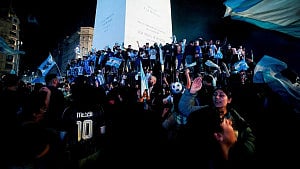 Argentina: The World Cup's favourite villains