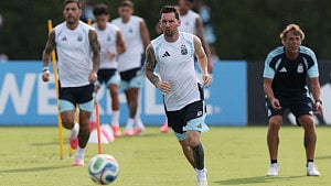 Argentina wary of fearless Cape Verde