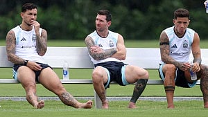 Spain favoured as Argentina draw heavy final betting