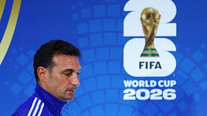 Suffering is in Argentina’s DNA: Scaloni