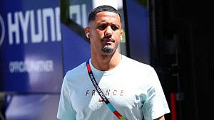 Arsenal lose Saliba to long-term injury