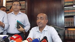 Next polls under caretaker govt: law minister