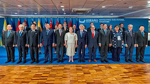 West Asia crisis hangs over ASEAN