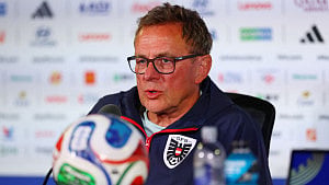 Austria must stop Yamal to upset Spain: coach