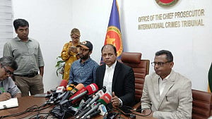AL could be banned under its own laws: chief prosecutor