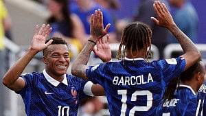 Barcola and Tchouameni start for France, Spain unchanged for World Cup semifinal