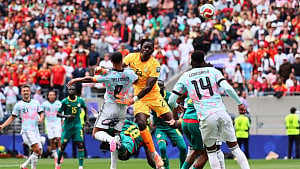 Belgium through to World Cup last 16