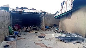 14 killed in Nigeria's Benue: officials