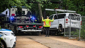 Berlin Pride ramming ‘terrorist attack’, police hunt Islamist suspect