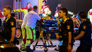 Car plows into Berlin Pride crowd, killing one