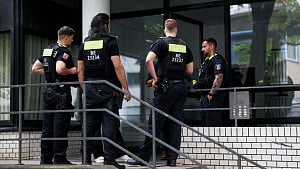 Second suspect in Berlin pride attack released: prosecutors